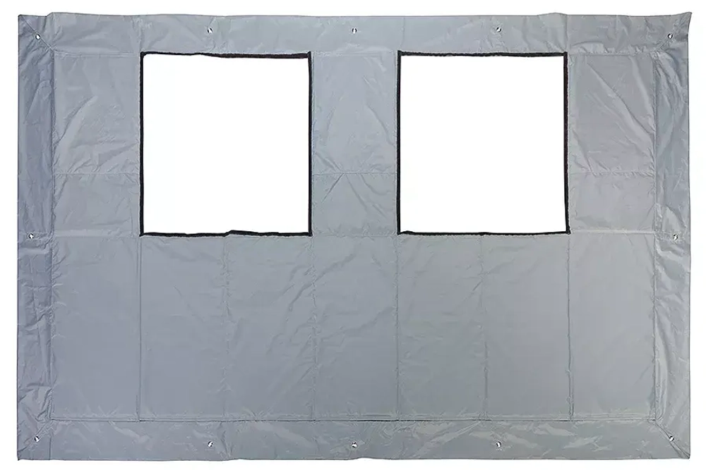 Пол для палатки HIGASHI Floor Double Pyramid Pro W (с окнами)