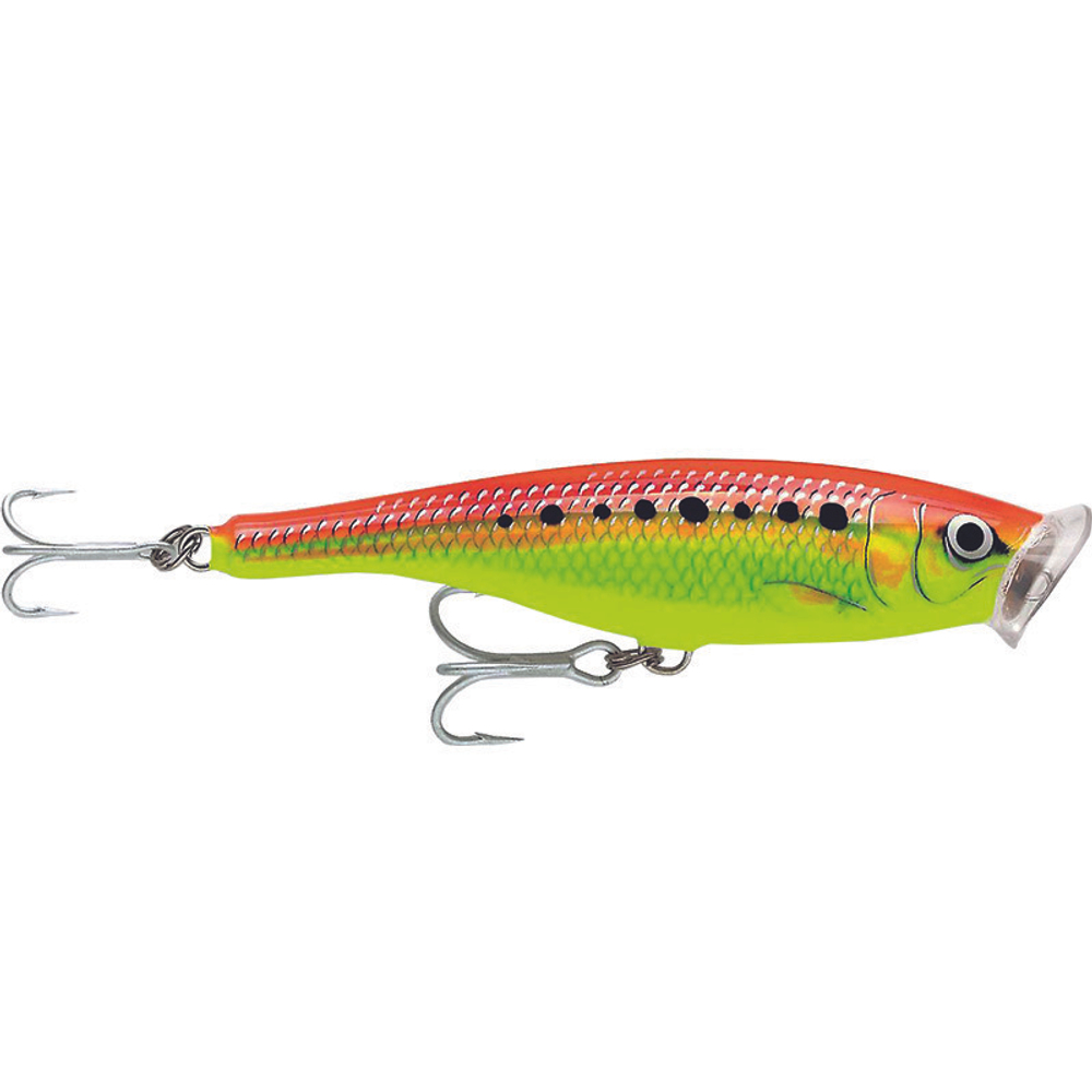 Воблер Поппер Saltwater Skitter Pop 12, 12см, 40гр