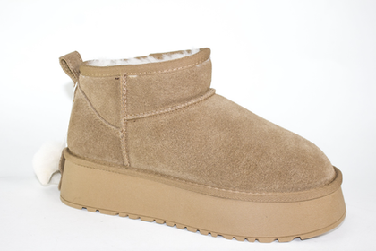 Угги женские зимние Beiweisi арт. 1-4