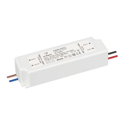 Блок питания ARPV-SP-24030 (24V, 1.25A, 30W) (Arlight, IP67 Пластик, 5 лет) 040052