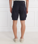 Шорты NOTO 2.0 Napapijri - темно-синий(NP0A4HOQ)