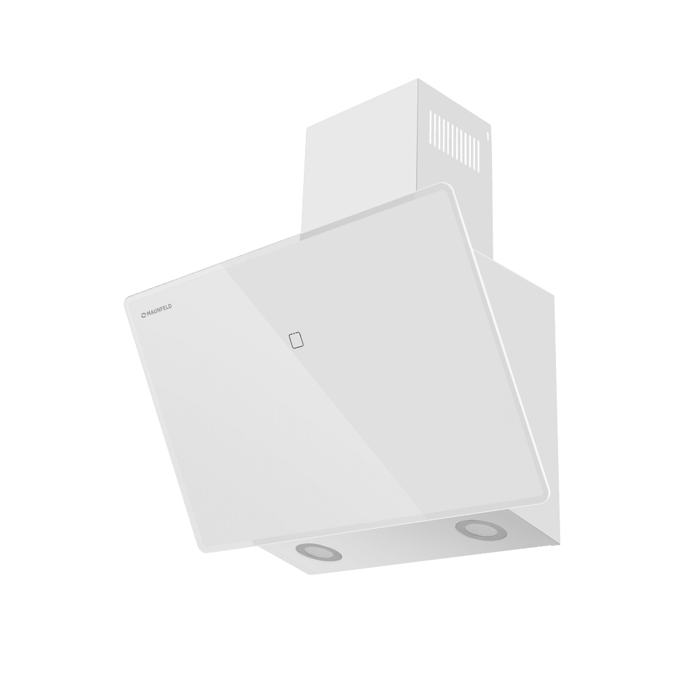 Кухонная вытяжка MAUNFELD EAGLE 850 60 Glass White