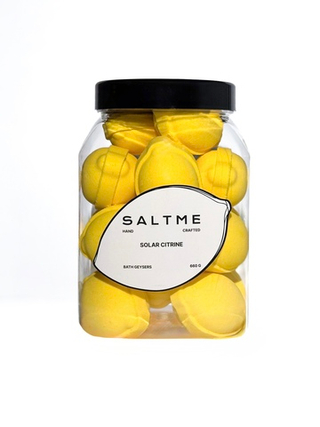 Гейзеры для ванны SOLAR CITRINE, 660 г