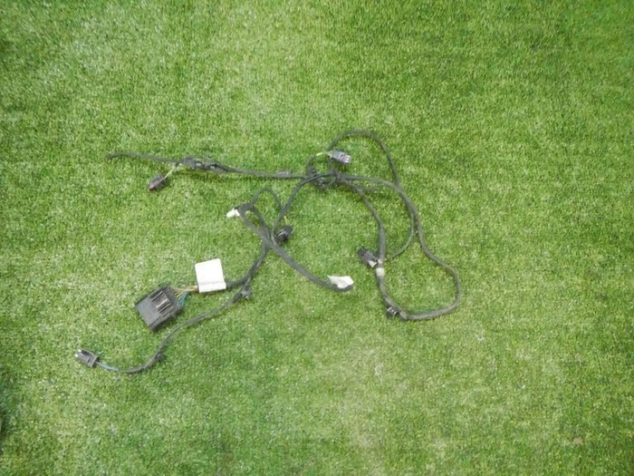 Проводка BMW 6er G32 (2017-н.в.)