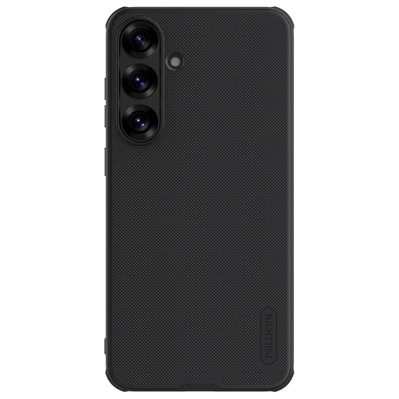 Усиленный защитный чехол от Nillkin для Samsung Galaxy S25+ Плюс, серия Super Frosted Shield Pro