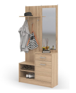 Дебора Прихожая Дуб сонома / Дуб сонома