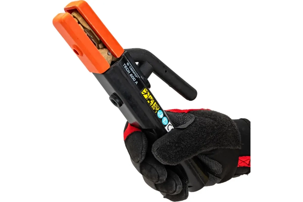 Электрододержатель TECH 600 А ТМ "Сварог"