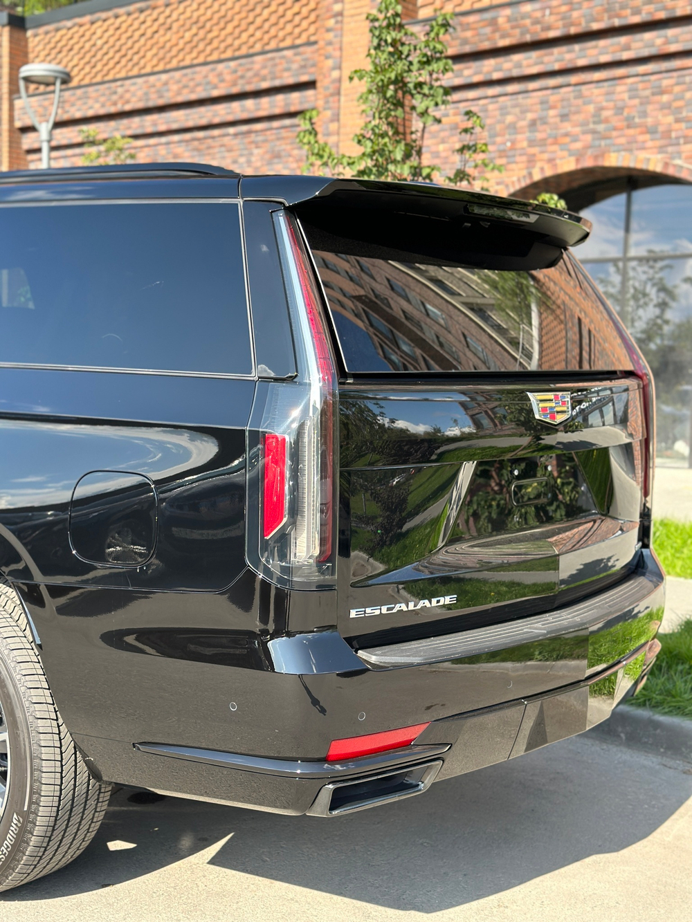 Cadillac Escalade ESV, 2023