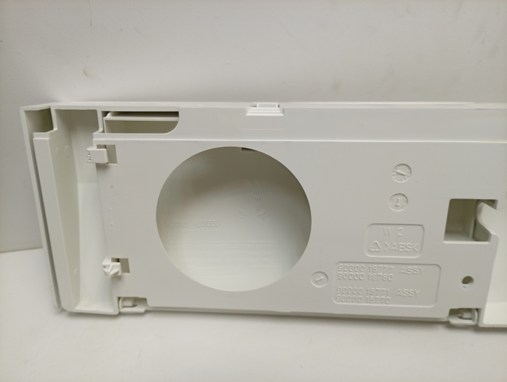 WLF24271CE/02 кт31 Нижняя декоративная панель панель для стиральных машин Bosch б/у