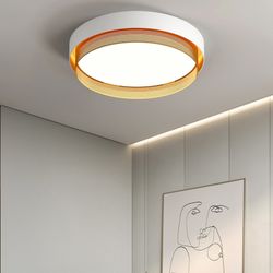 Потолочный Светильник Malia D45 Black Brass 4000К By Imperiumloft