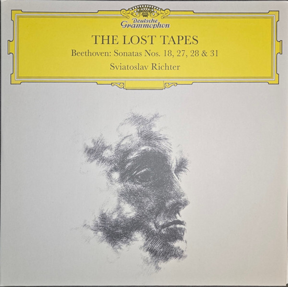 Sviatoslav Richter - The Lost Tapes: Sonatas Nos. 18, 27, 28 & 31