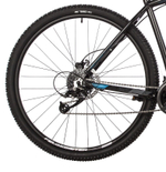 Велосипед 29" STINGER  GRAPHITE EVO р.22" алюминий, черный