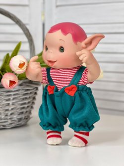 Пупс Nines 24см Duendys Selkie (N0374A7)