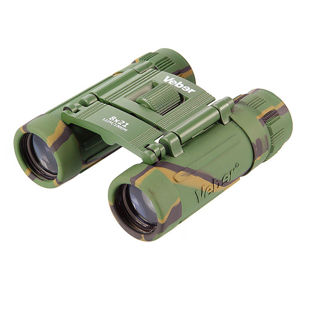 Бинокль БН  8*21 кам. Veber Sport