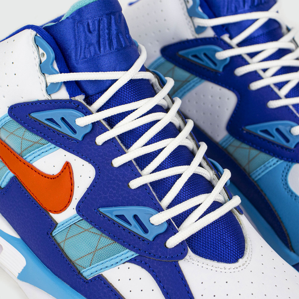 Кроссовки Nike Air Trainer SC Blue White