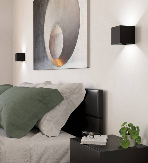 Настенный светодиодный светильник Eglo VALMONTONE 901049