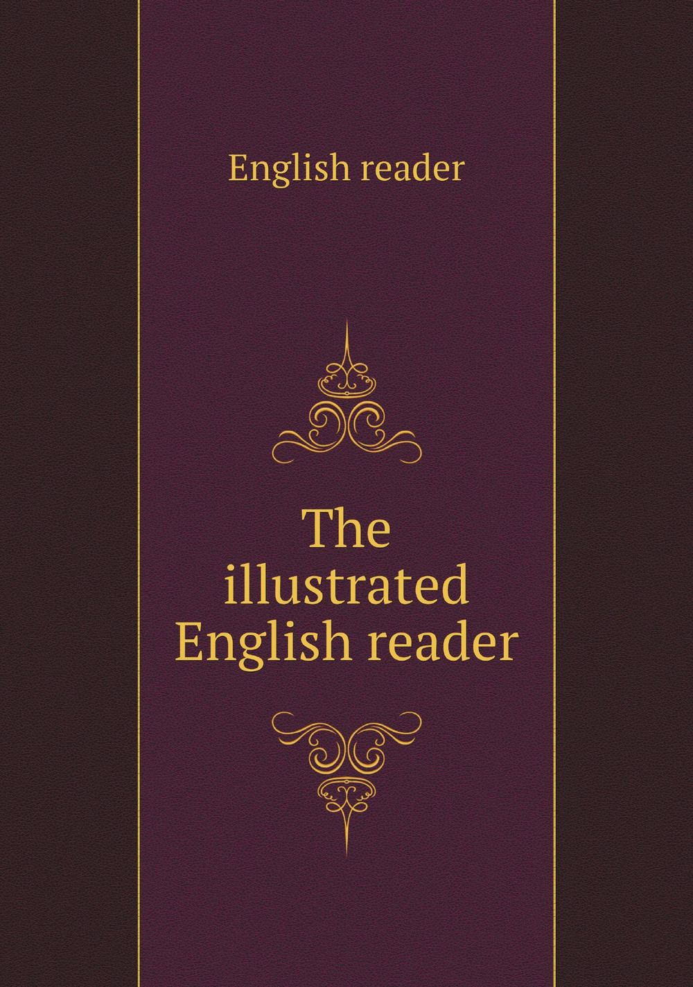 The illustrated English reader | English reader