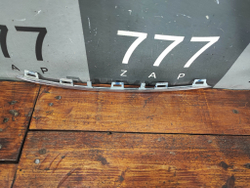 Молдинг переднего бампера Mercedes GLS (X167) 19-нв Б/У Оригинал A1678851106