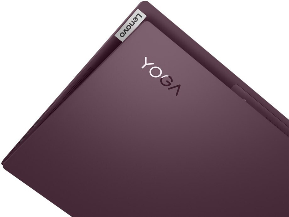 Ультрабук Lenovo Yoga Slim 7 14IIL05 14;(1920x1080)IPS/ i5-1035G4(1.1ГГц)/ 16Гб/ 1Тб SSD/ Iris Plus Graphics/ нет DVD/ Win10 / Зеленый 82A1008BRU