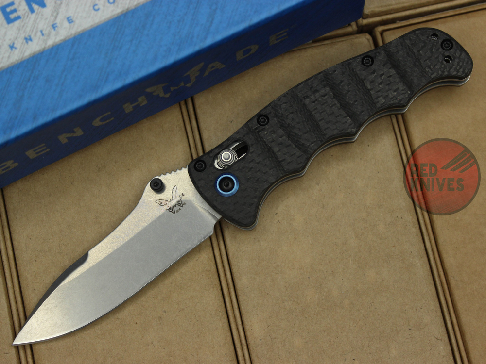 Нож Benchmade Nakamura CF А+++ BM484-1