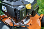 Газонокосилка RM-655.0 V, 53cm, 2,5 kVt, 75 L, HS/MS