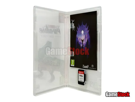 Burnout Paradise Remastered (Nintendo Switch, Английская версия, Б/У)