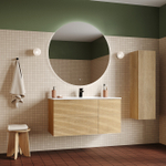 Зеркало с подсветкой IDDIS Bild, 100 см, BIL1000i98