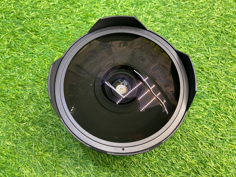 Зодиак-8 3.5/30mm