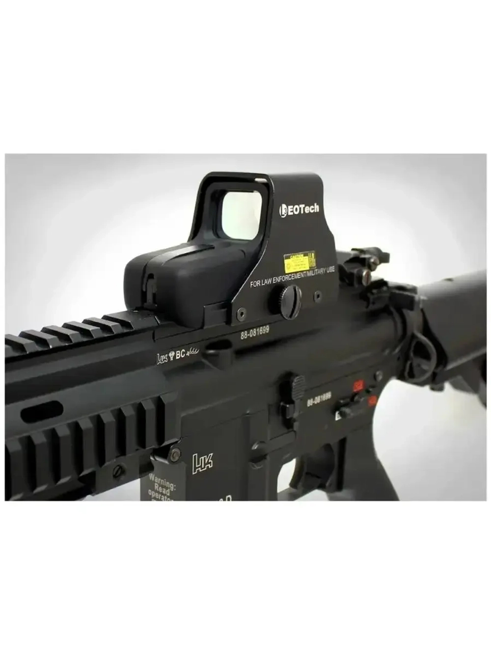 Прицел коллиматорный EOTech 551 Red Green Point