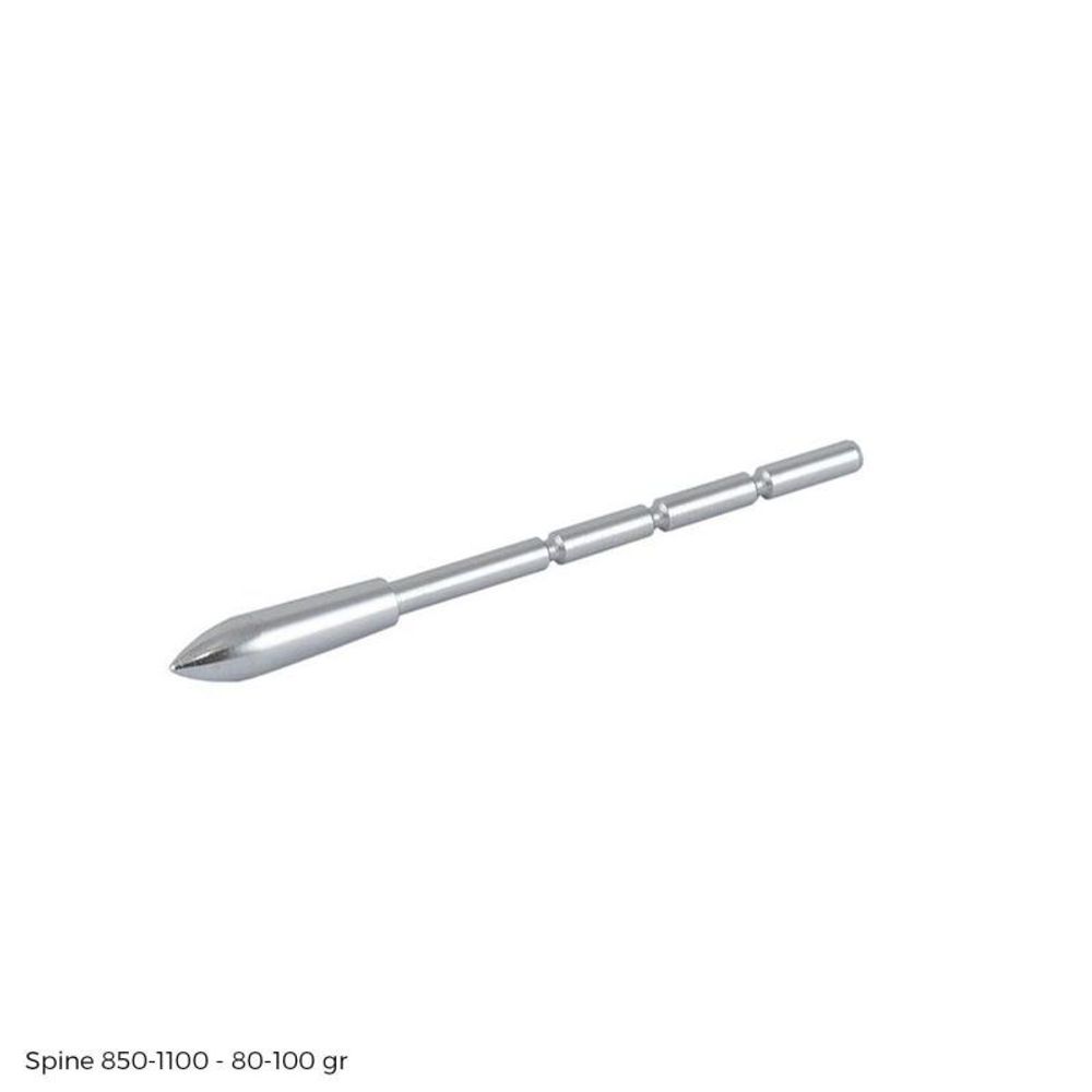 Наконечник стрелы лука спортивного Skylon Break-Off Glue in Points 3.2 mm Parallel (12 шт)