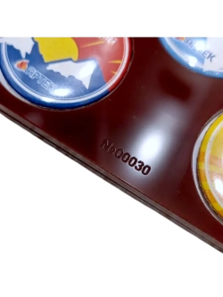 Набор значков