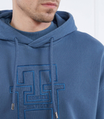 Худи IMD GARMENT Tommy Hilfiger - голубой(MW0MW31071)