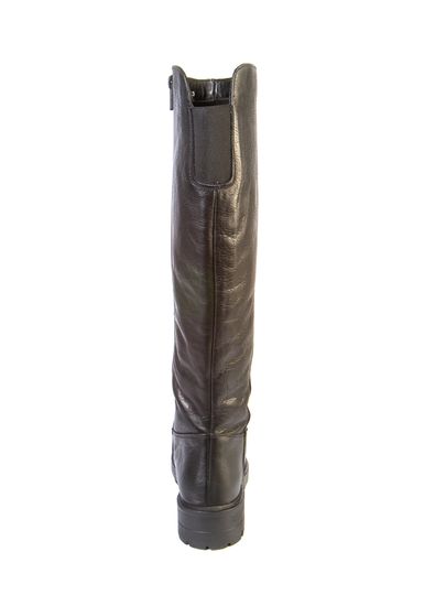 Женские сапоги | 3350 (черный)