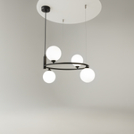 Подвесной светильник Maytoni MOD013PL-04B