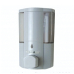 Дозатор для жидкого мыла настенный ZALEL 380 мл MJ9012