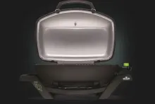 Электрический гриль Napoleon TravelQ PRO 285X, 1 тэн, на складной подставке