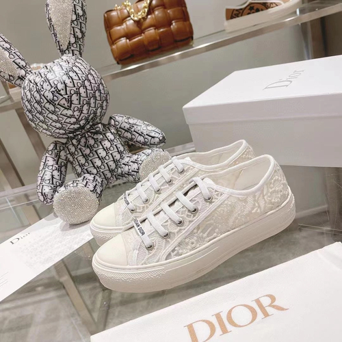 Кеды Christian Dior