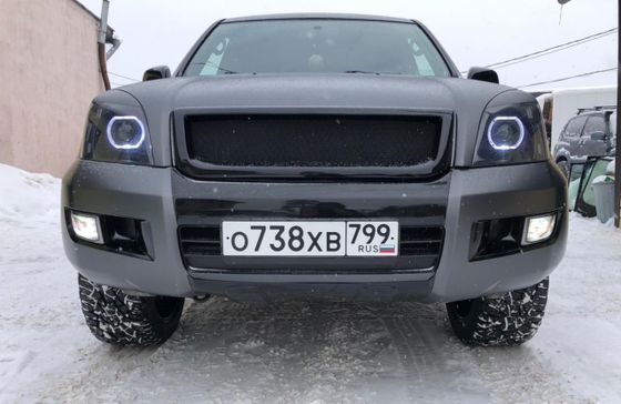 Пленка матовая серая графит Cold Gray Carbins