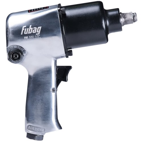 Пневмогайковерт Fubag IW-580  1/2 + набор головок