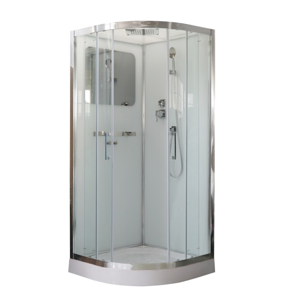 Кабина VIVA91 душевая Ceruttispa (90x90x215)