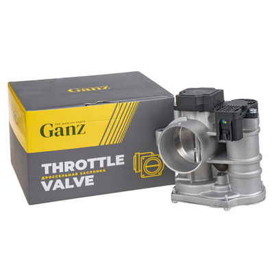 Дроссельная заслонка ВАЗ 2170/2190 8кл (E-GAZ, для двиг. ВАЗ 11183, 21116) GANZ GIG333004