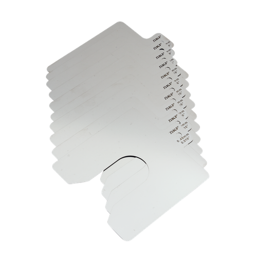 Machinery shim pack TMAS 100-010