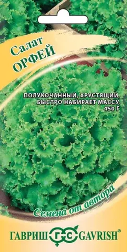 Салат Орфей