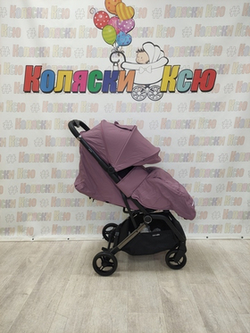 Коляска прогулочная Carrello Porto CRL-5522 Paradise Pink