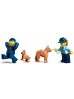 Лего Сити Дрессировка собак полиции 60369 Lego City