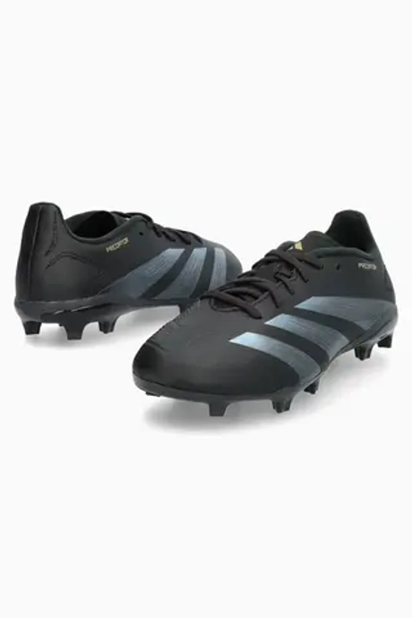 Бутсы adidas Predator League FG Junior - черный