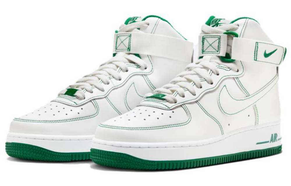 Кроссовки Nike Air Force 1 (Женская размерная сетка)