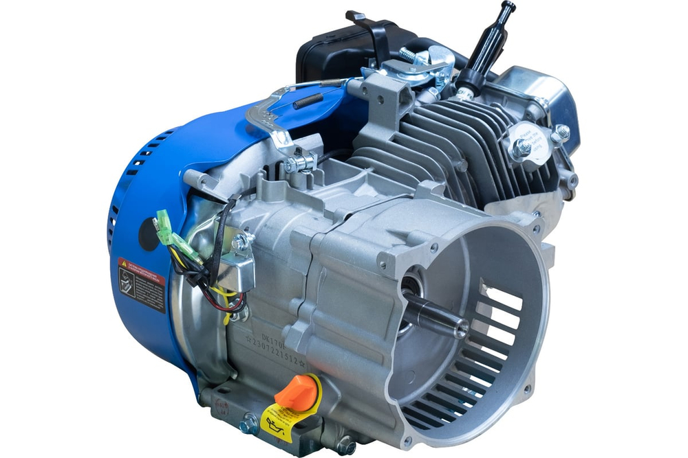 Двигатель DK170 для DKA3000 (для генератора) Dinking ДВИ097