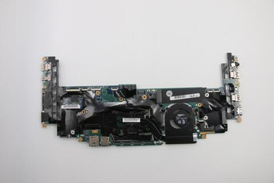 Материнская плата для ноутбука Lenovo X1 Carbon 4th Gen X1 i7-6600U 16G AMT TPM vPr (01AX809), оригинал