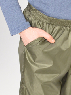 Спортивный костюм Prival Ветровлагозащитный, мужской, хаки